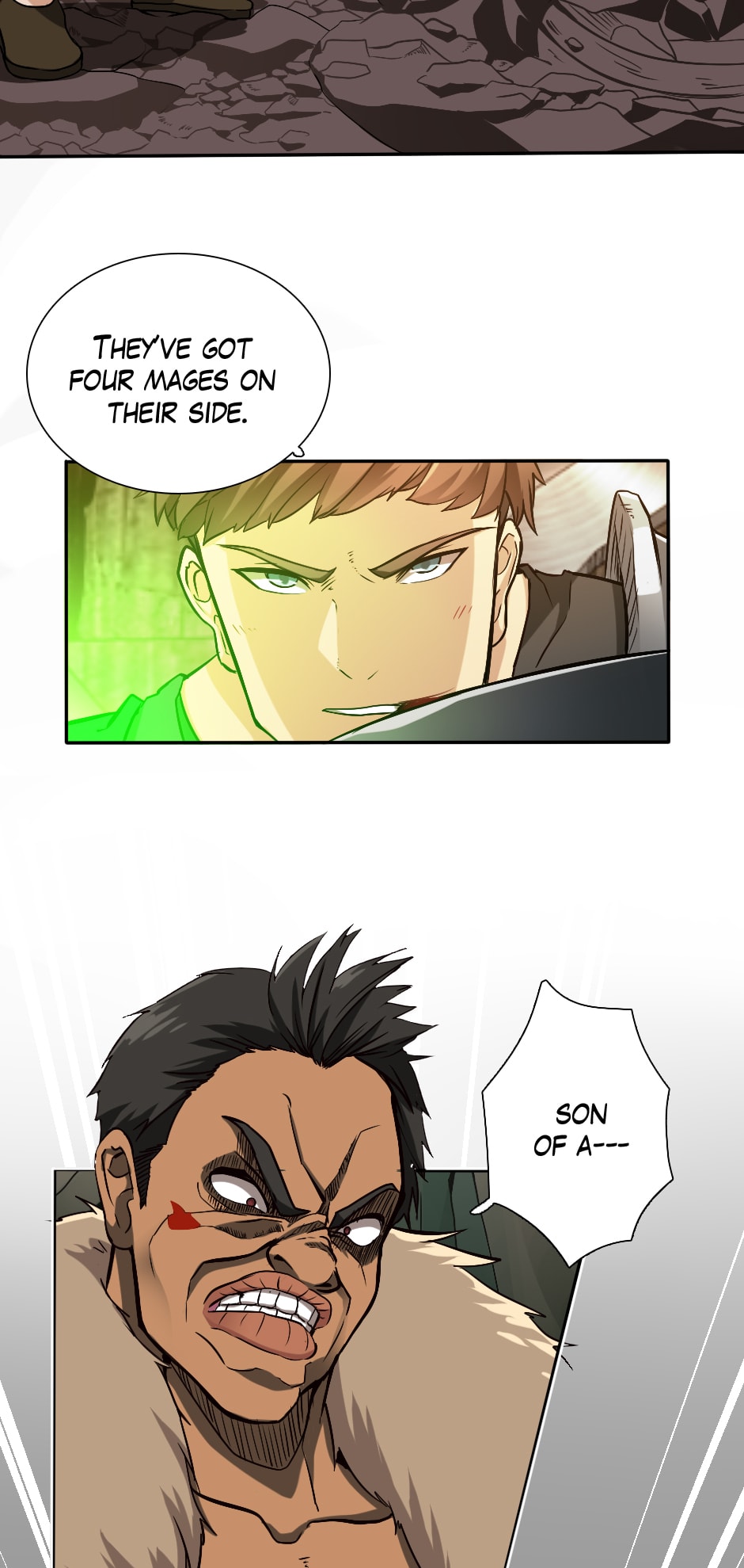 The Beginning After The End Chapter 10 image 10